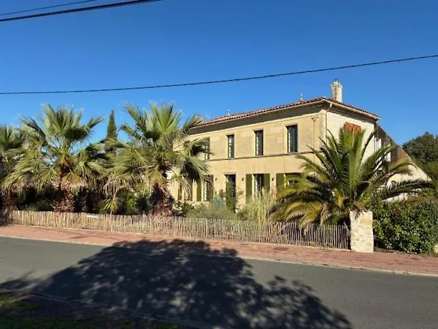 Villa l'Estuaire Chambres d'Hôtes-1