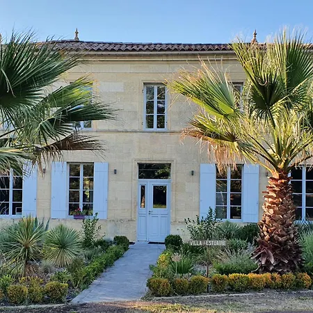 Villa l'Estuaire Chambres d'Hôtes-2